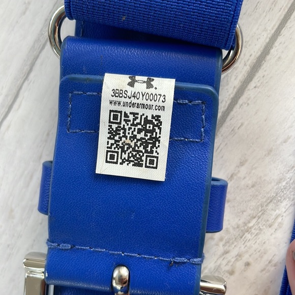 UNDER ARMOUR Blue Belt, Stretch - Picture 3 of 5